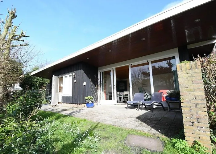 Vrijvakantiehuis Jan Tooropstraat 6