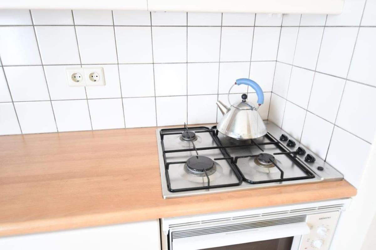 Vrijvakantiehuis Jan Tooropstraat 6 Ferienhaus