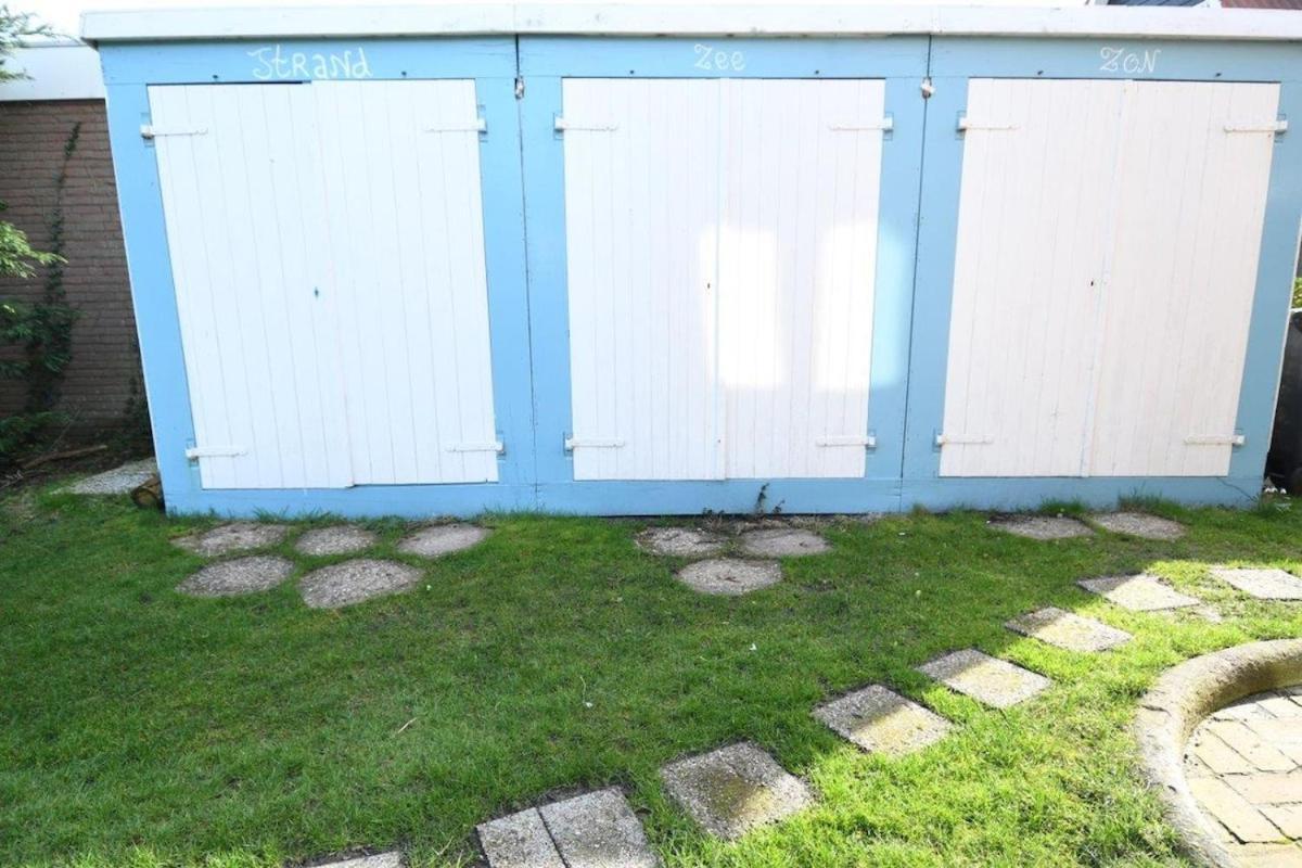 Vrijvakantiehuis Jan Tooropstraat 6 * Domburg