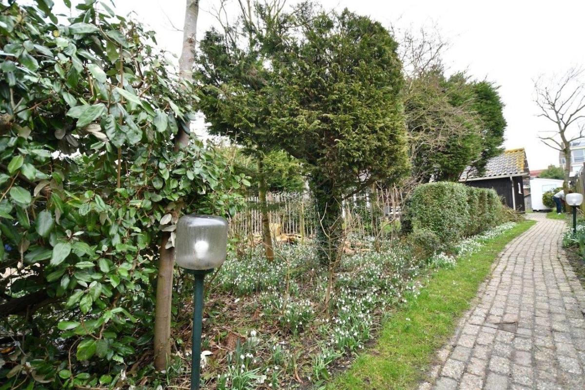 Vrijvakantiehuis Jan Tooropstraat 6 Ferienhaus Domburg